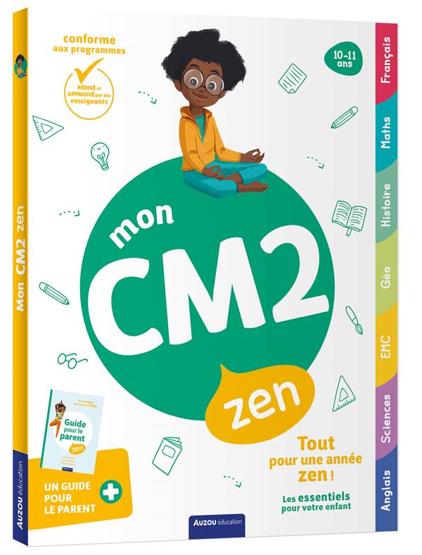 Mon CM2 zen