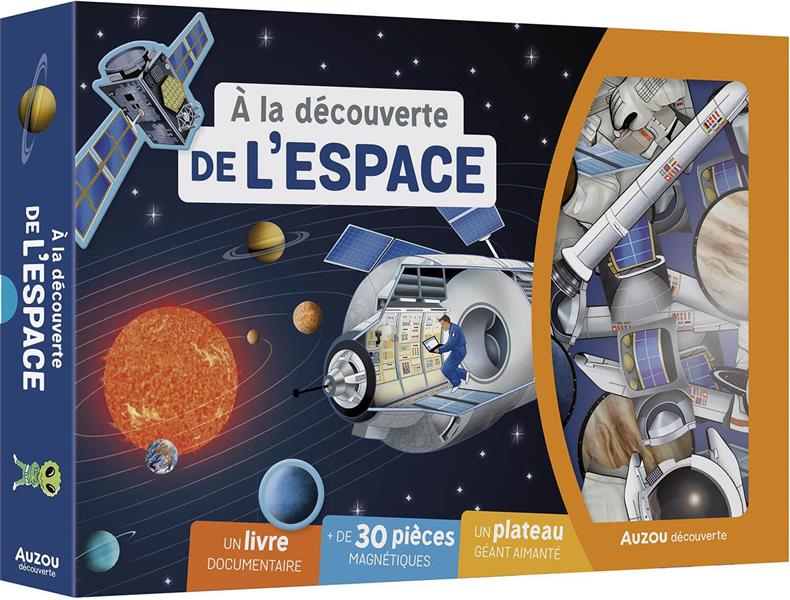 à la découverte de l'espace