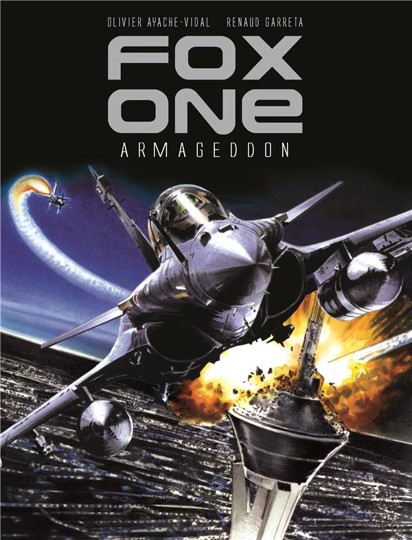 Fox one t.1 ; armageddon