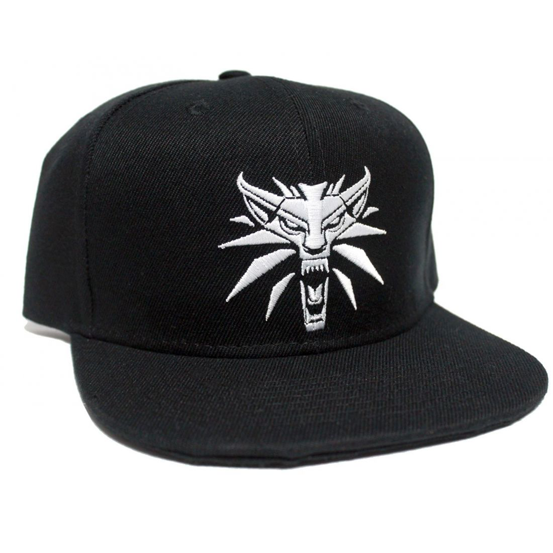 The Witcher - Wolf Logo Snapback