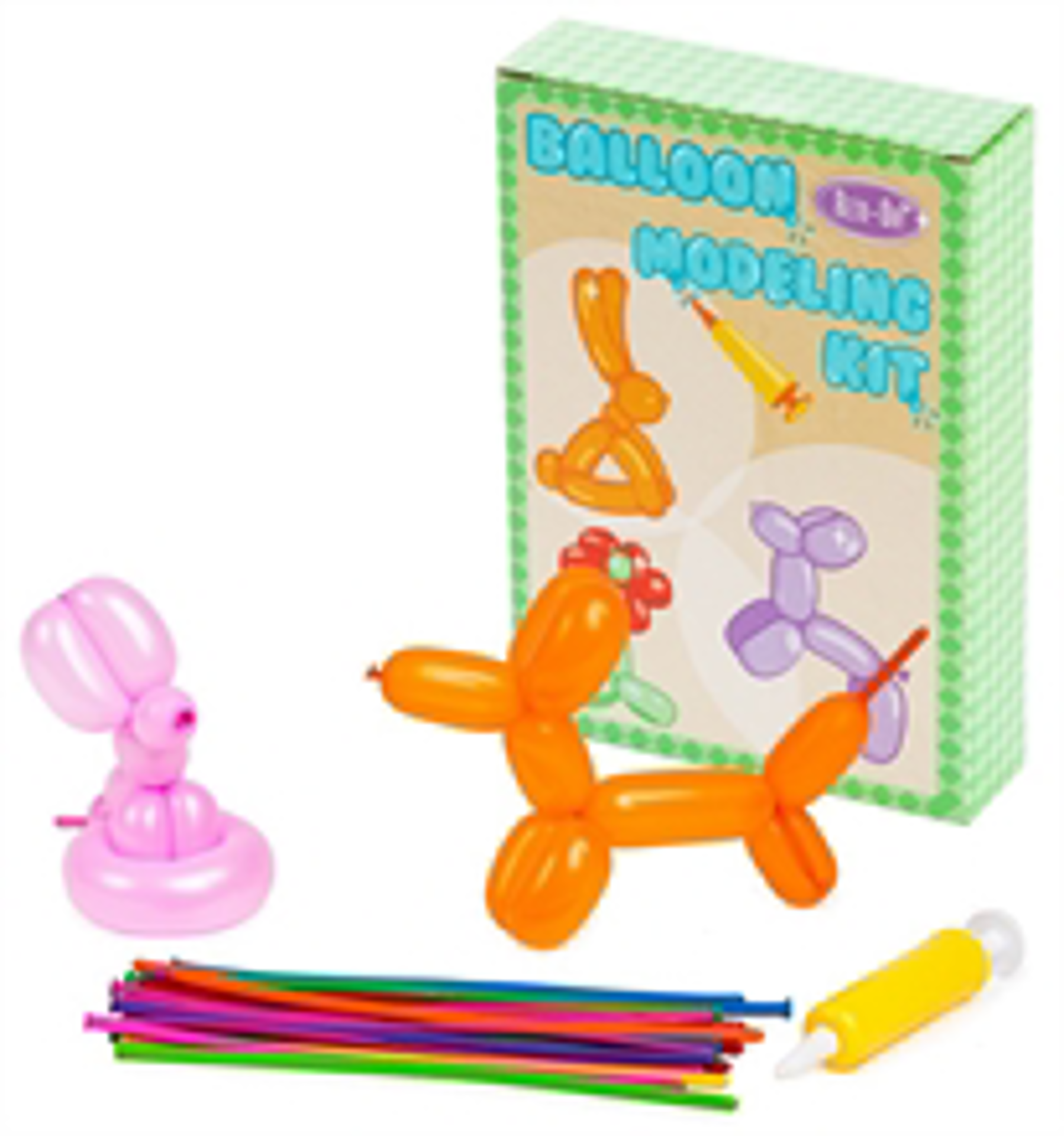 Retr-Oh! Balloon Set