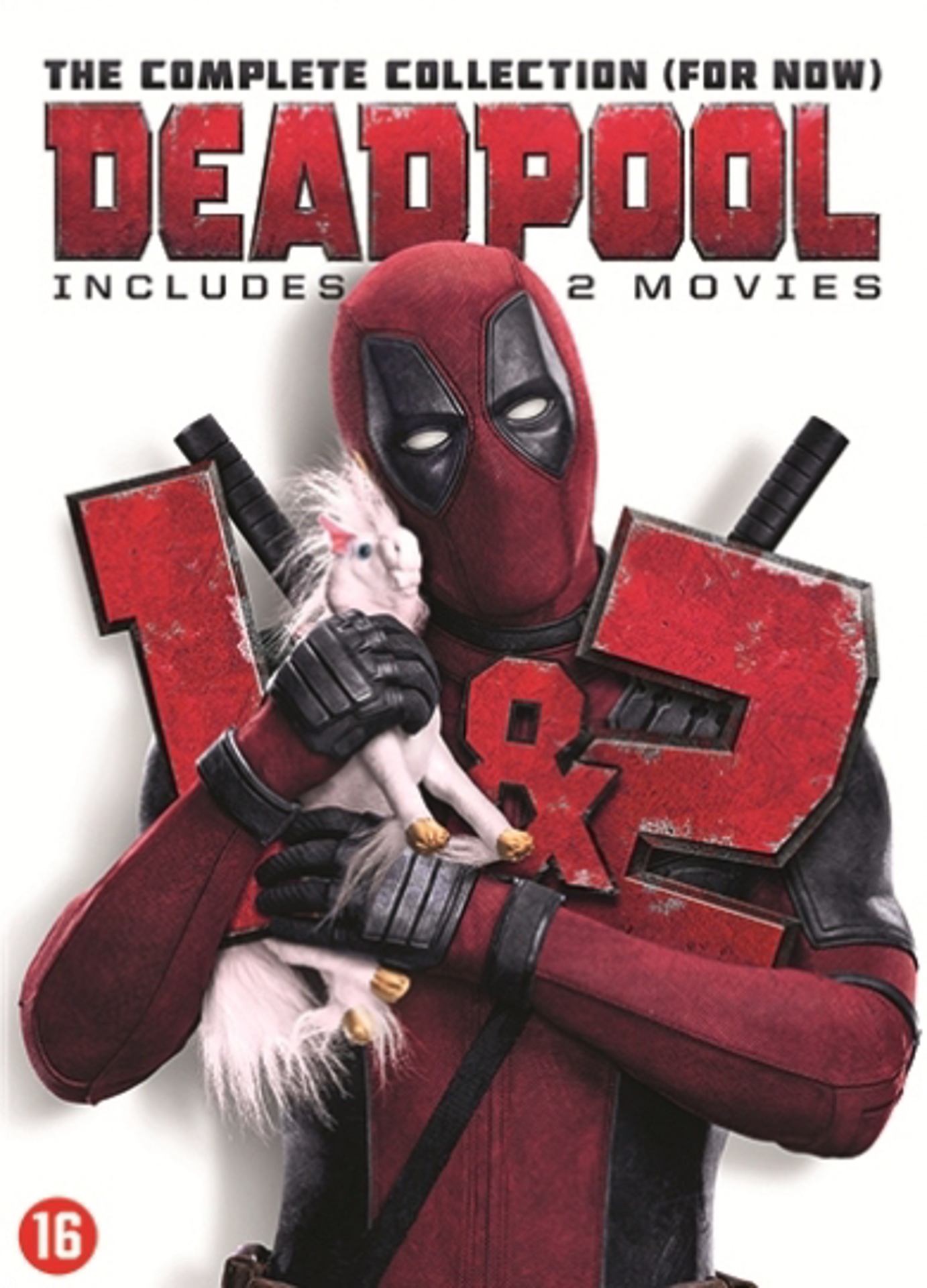 Deadpool 1 & 2 - The Complete Collection (For Now)