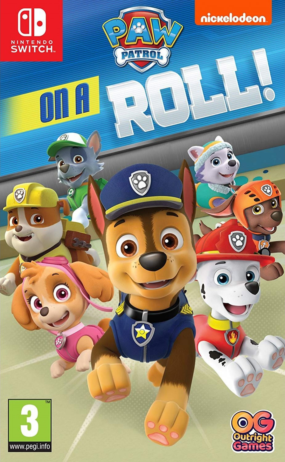 PAW Patrol - La Pat’ Patrouille : En mission !