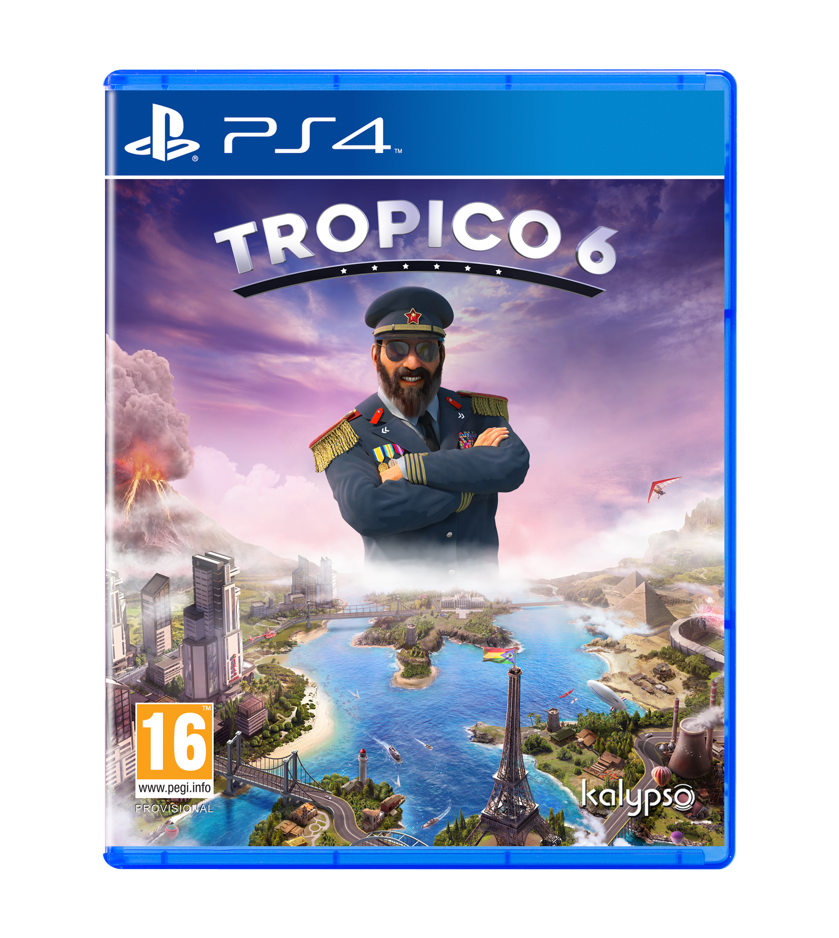 Tropico 6 - El Prez Edition