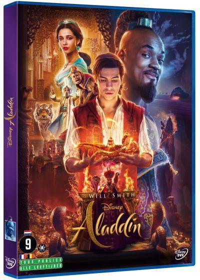 Aladdin le film [DVD à  la location]