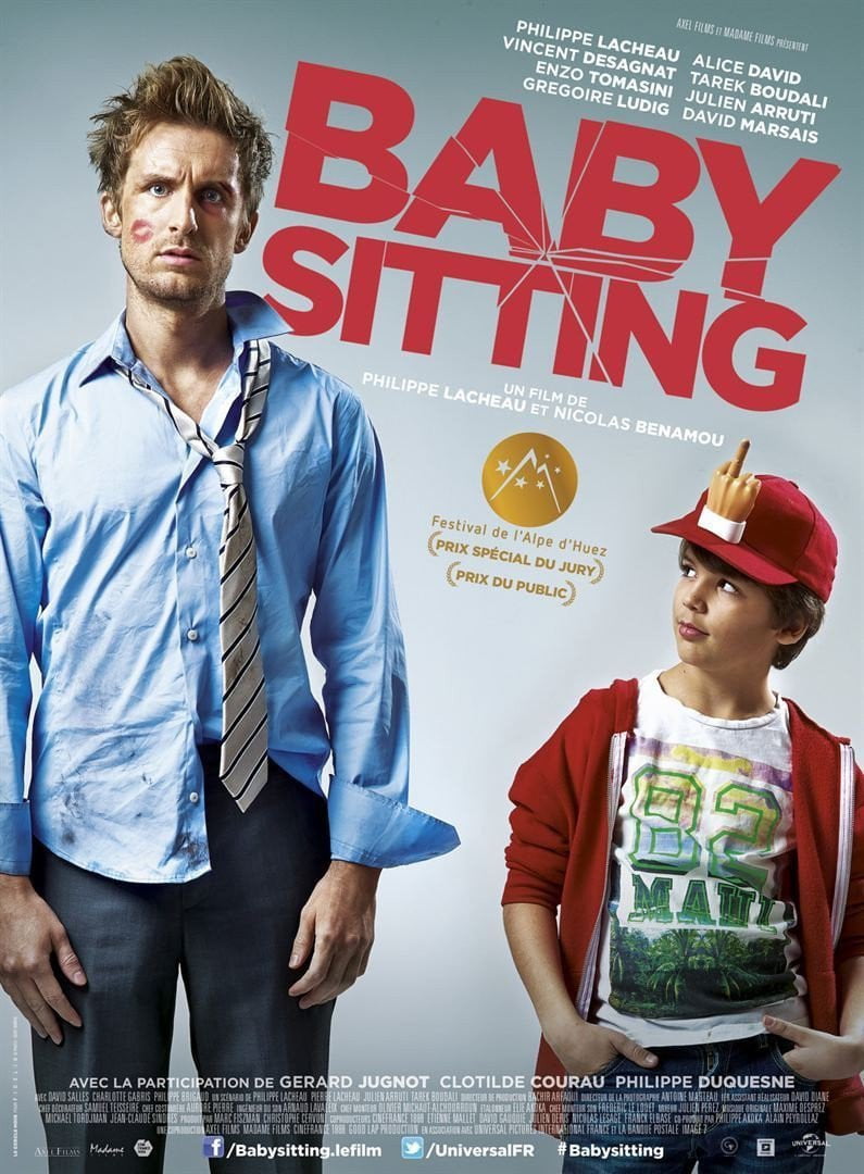 Babysitting [DVD à la location] - flash vidéo