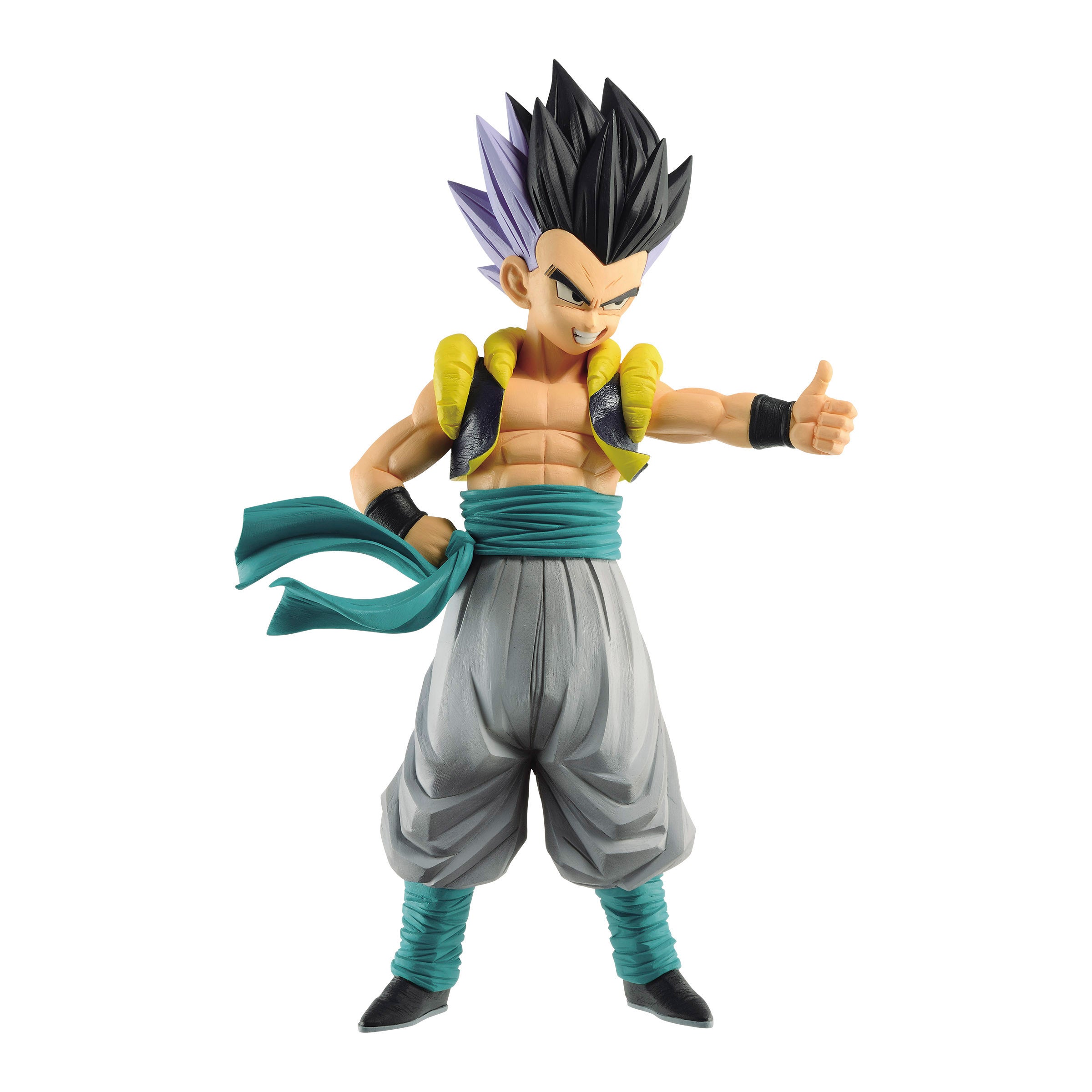 Dragon Ball Z Grandista - Resolution of Soldiers - Gotenks Figure 26cm