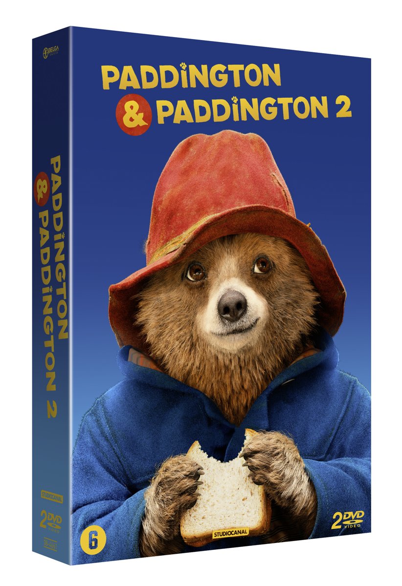 Paddington 1 & 2