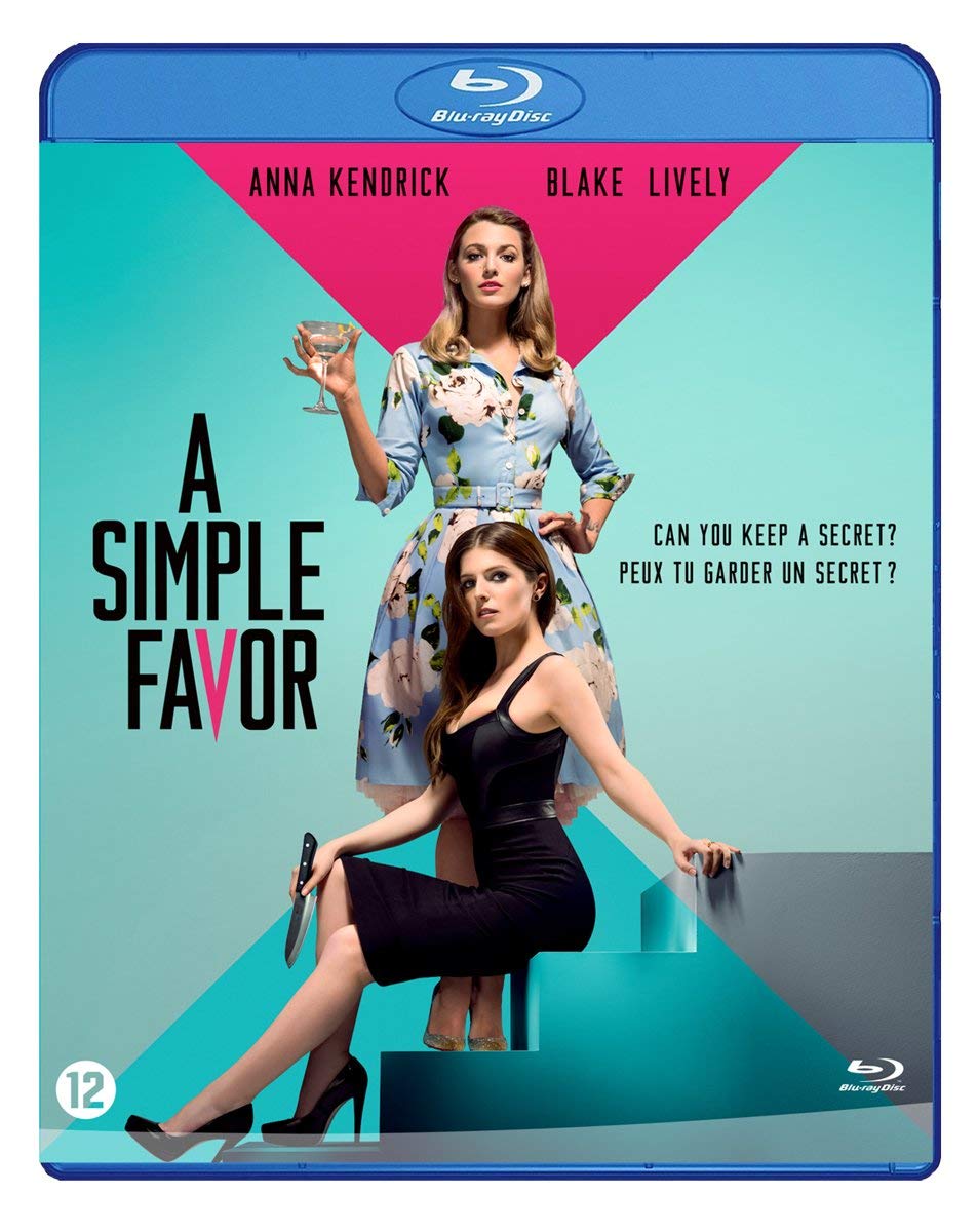 L'ombre d'Emily (A Simple Favor)