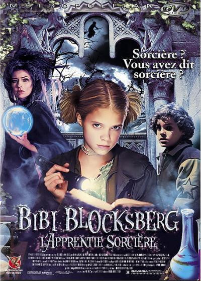 Bibi Blocksberg: L'apprentie sorcière [DVD à  la location] - flash vidéo