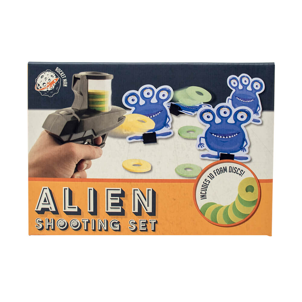 Space Range - Jeu de Tir Alien