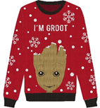 Marvel - I'm Groot Christmas Sweater XXL