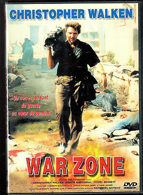 War Zone (1987) - [DVD Occasion]