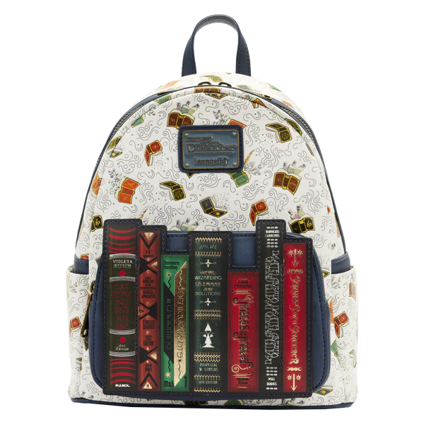 Loungefly: Warner Fantastic Beasts - Magical Book Mini Backpack