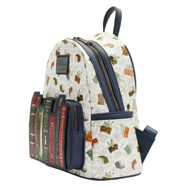 Loungefly: Warner Fantastic Beasts - Magical Book Mini Backpack