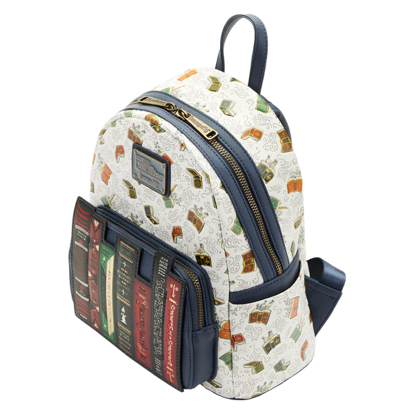 Loungefly: Warner Fantastic Beasts - Magical Book Mini Backpack