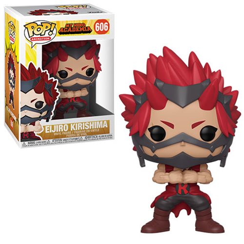 Funko POP! Animation My Hero Academia S3 Kirishima ENG Merchandising