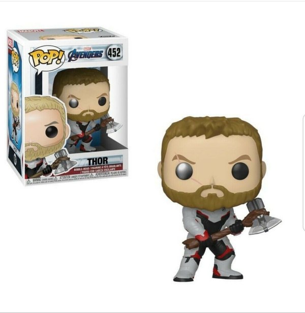 Funko Pop! Avengers Endgame Thor