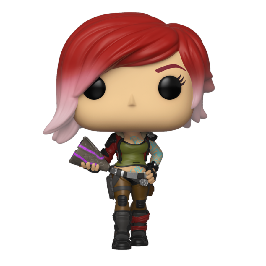 Funko Pop! Games Borderlands 3 Lilith the Siren ENG Merchandising