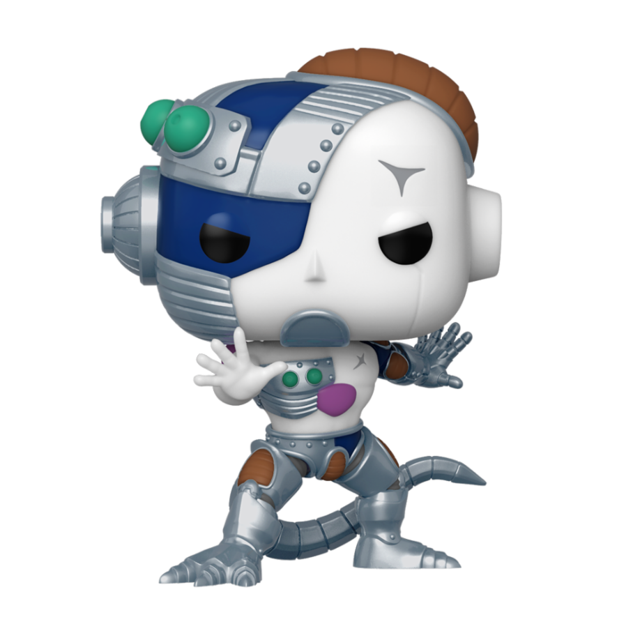 Funko Pop! Dragon Ball Z S7 Mecha Frieza ENG Merchandising