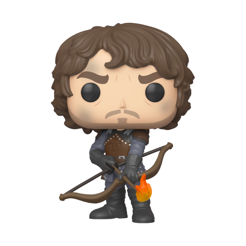 Funko Pop! TV Game of Thrones S11 Theon with Flaming Arrows