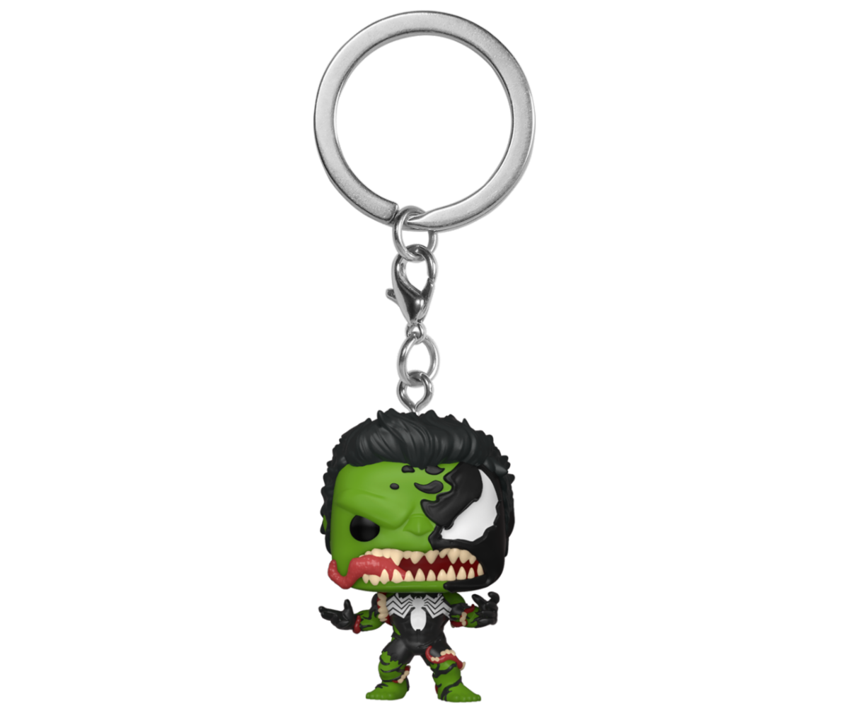 Funko Pocket Pop! Keychain: Venom - Venomized Hulk