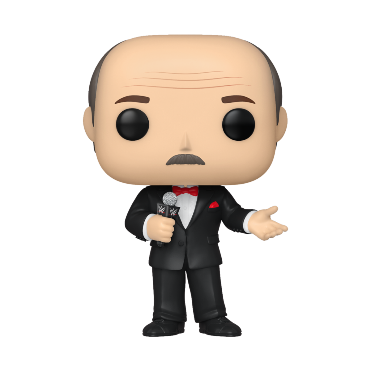 Funko Pop! WWE S10: Mean Gene ENG Merchandising