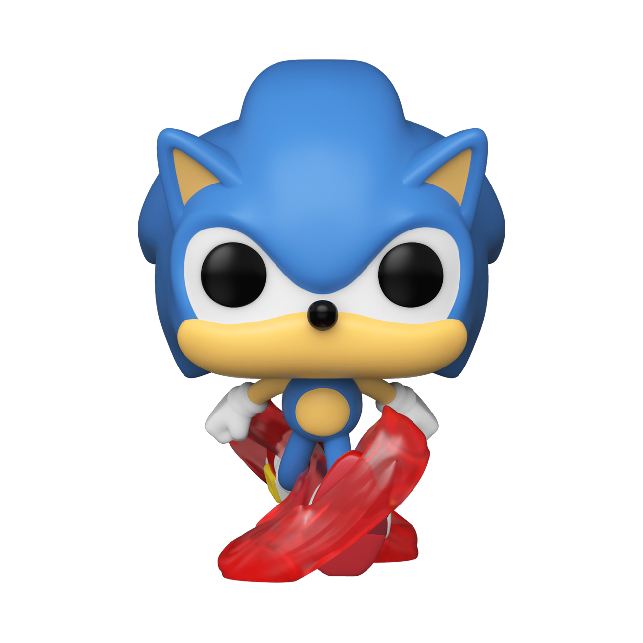 Funko Pop! Games: Sonic 30th - Running Sonic