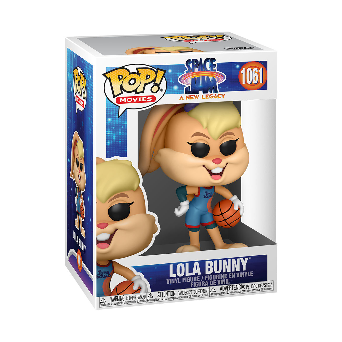 Funko Pop! Movies: Space Jam 2 - Lola Bunny