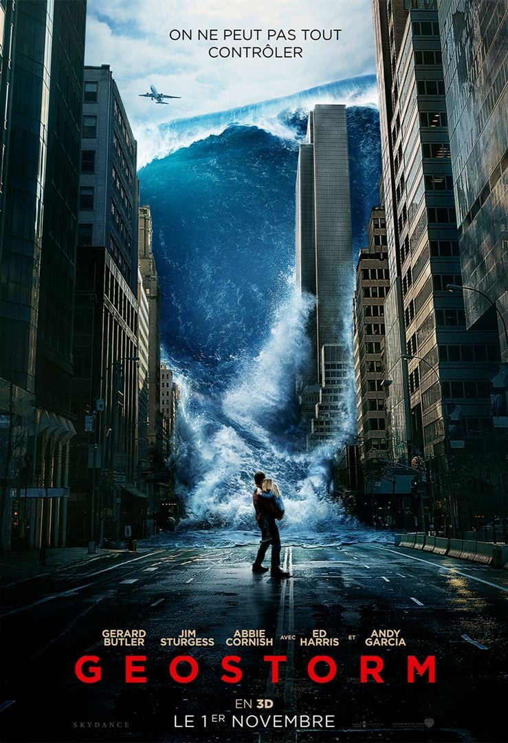 Geostorm [DVD à la location]