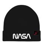 NASA - Bonnet Noir Logotype de la NASA