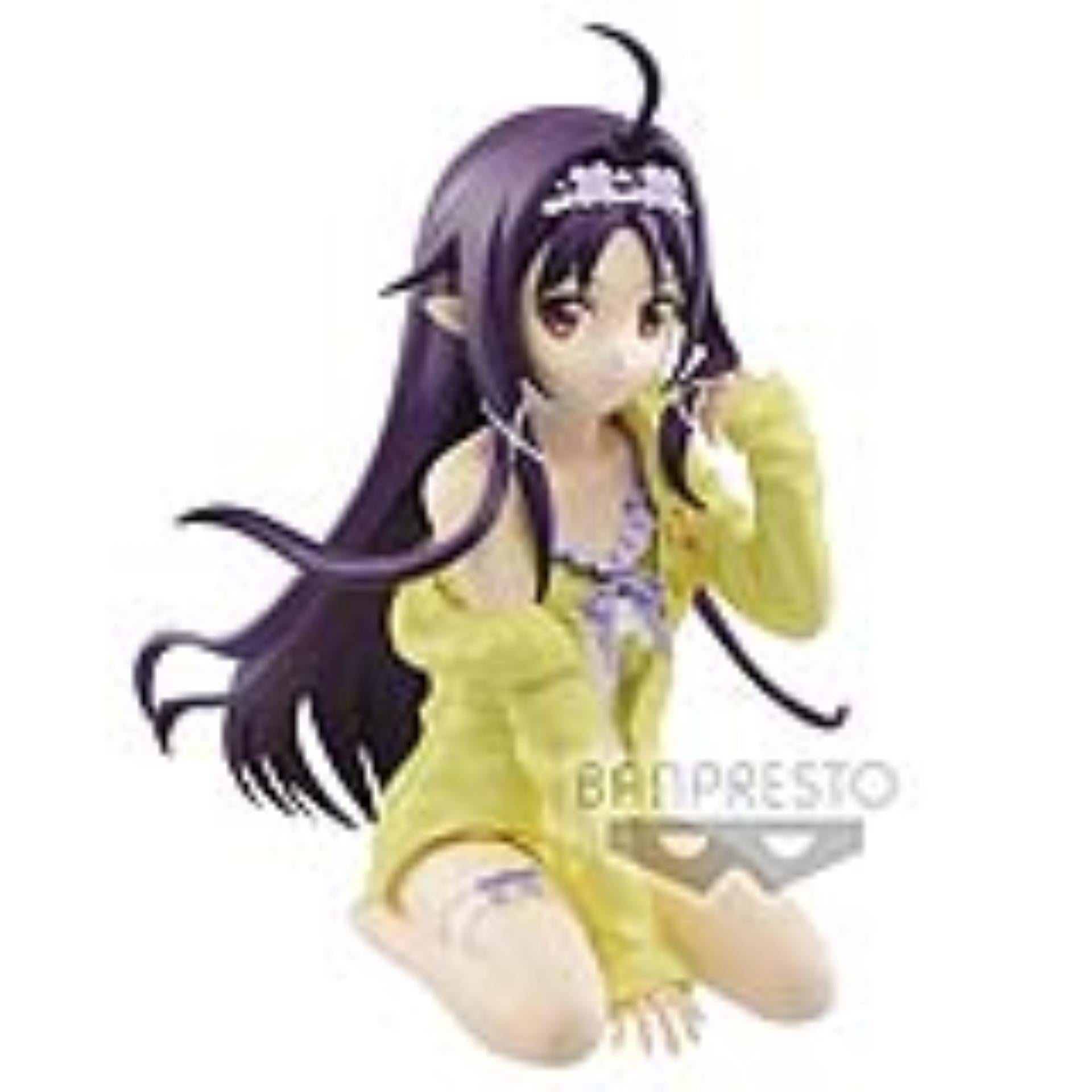 Sword Art Online - Memory Defrag - Espresto Sweet Skin Midnight Dream Yuuki Figure 13cm