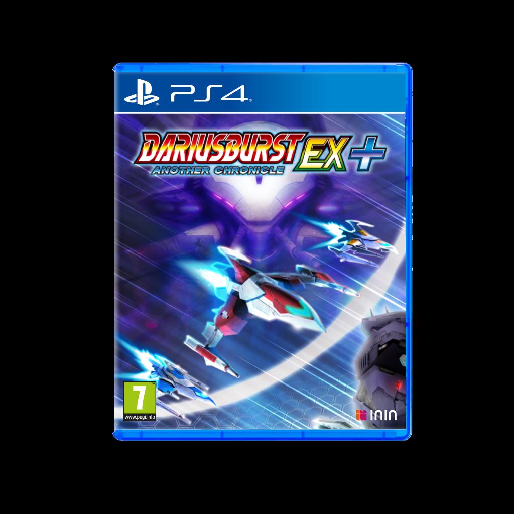 Dariusburst Another Chronicle EX (PS4)