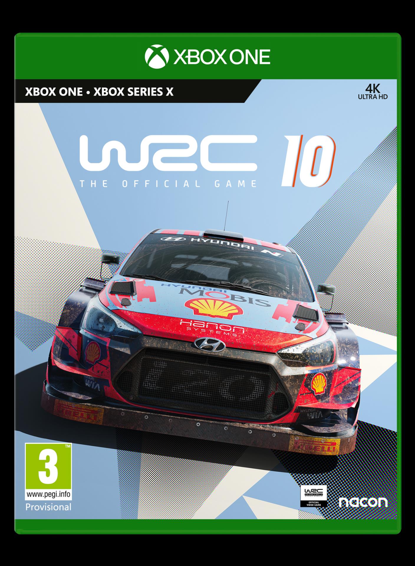 WRC 10