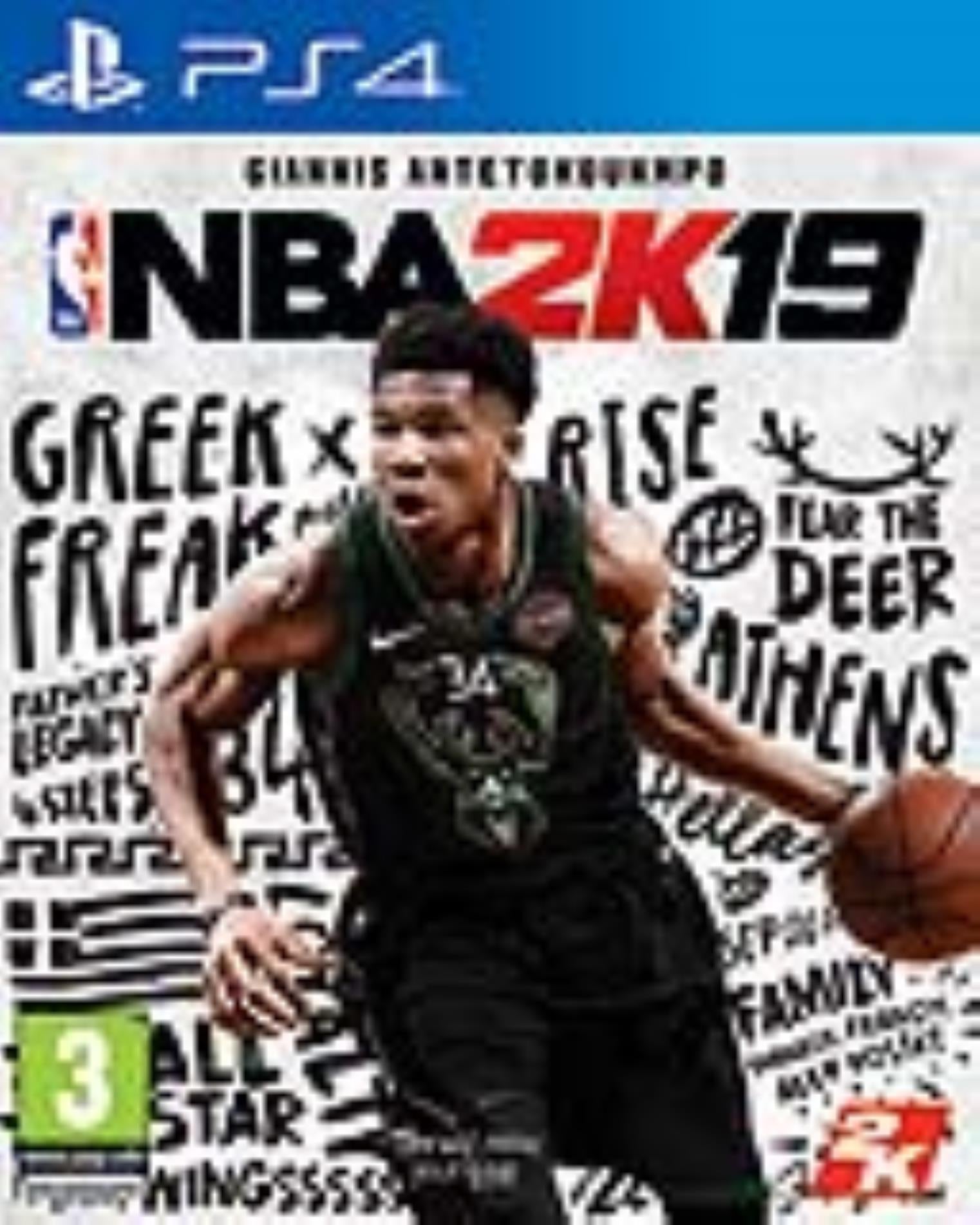 NBA 2K19