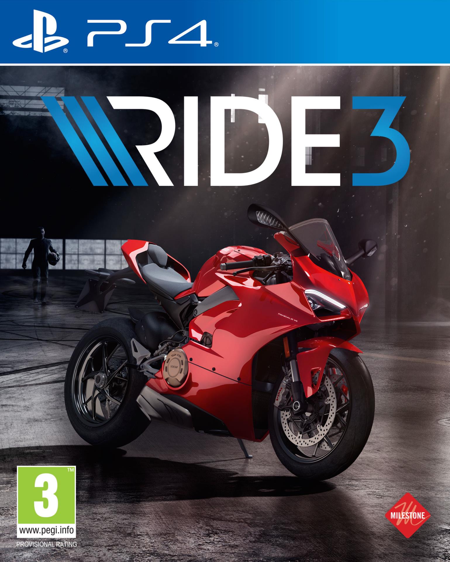 § RIDE 3