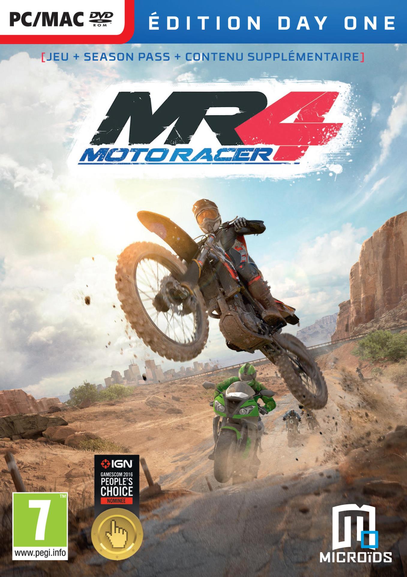 Moto Racer 4