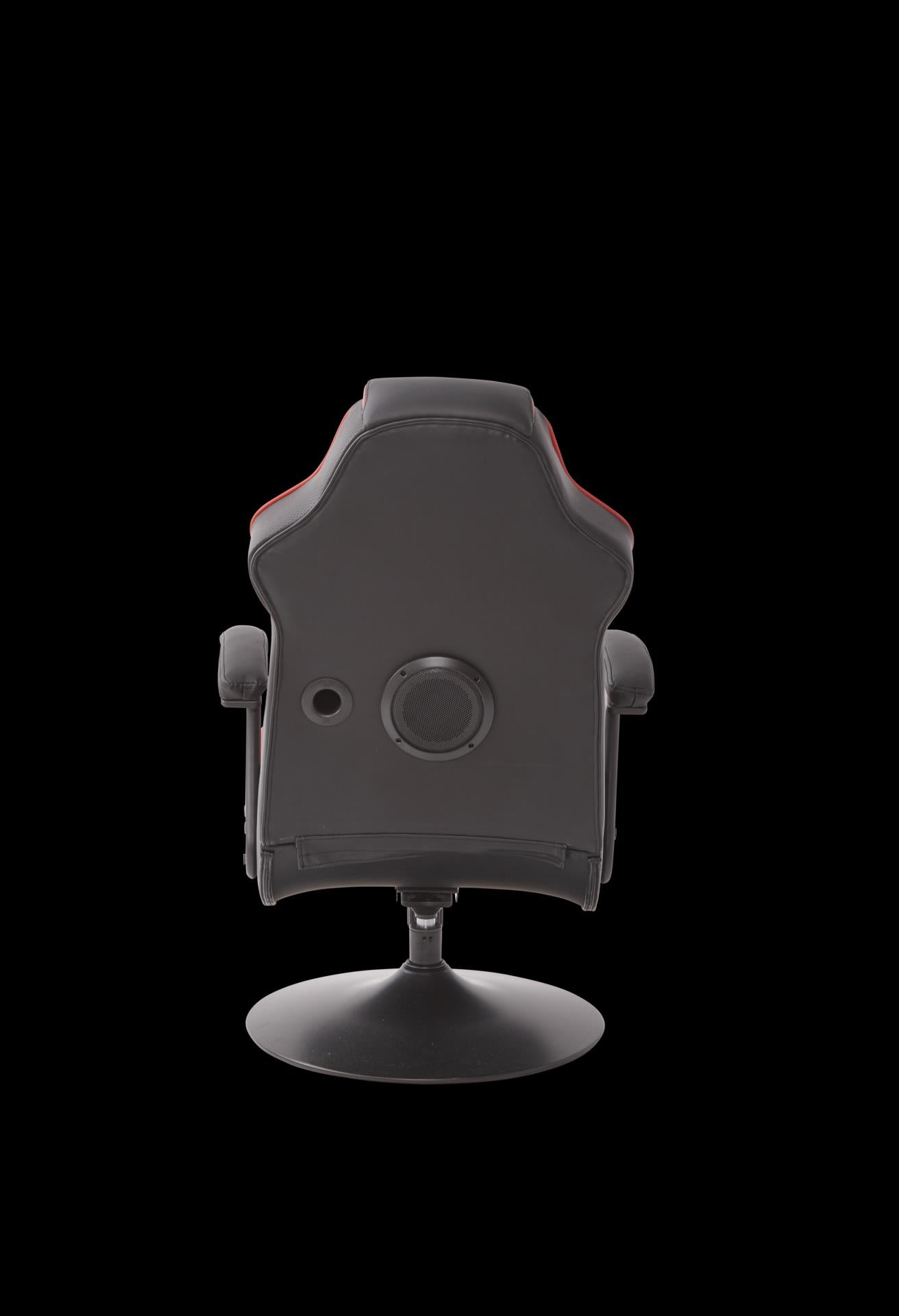 X Rocker - Torque Wireless 2.1 Red and Black Gaming Chair