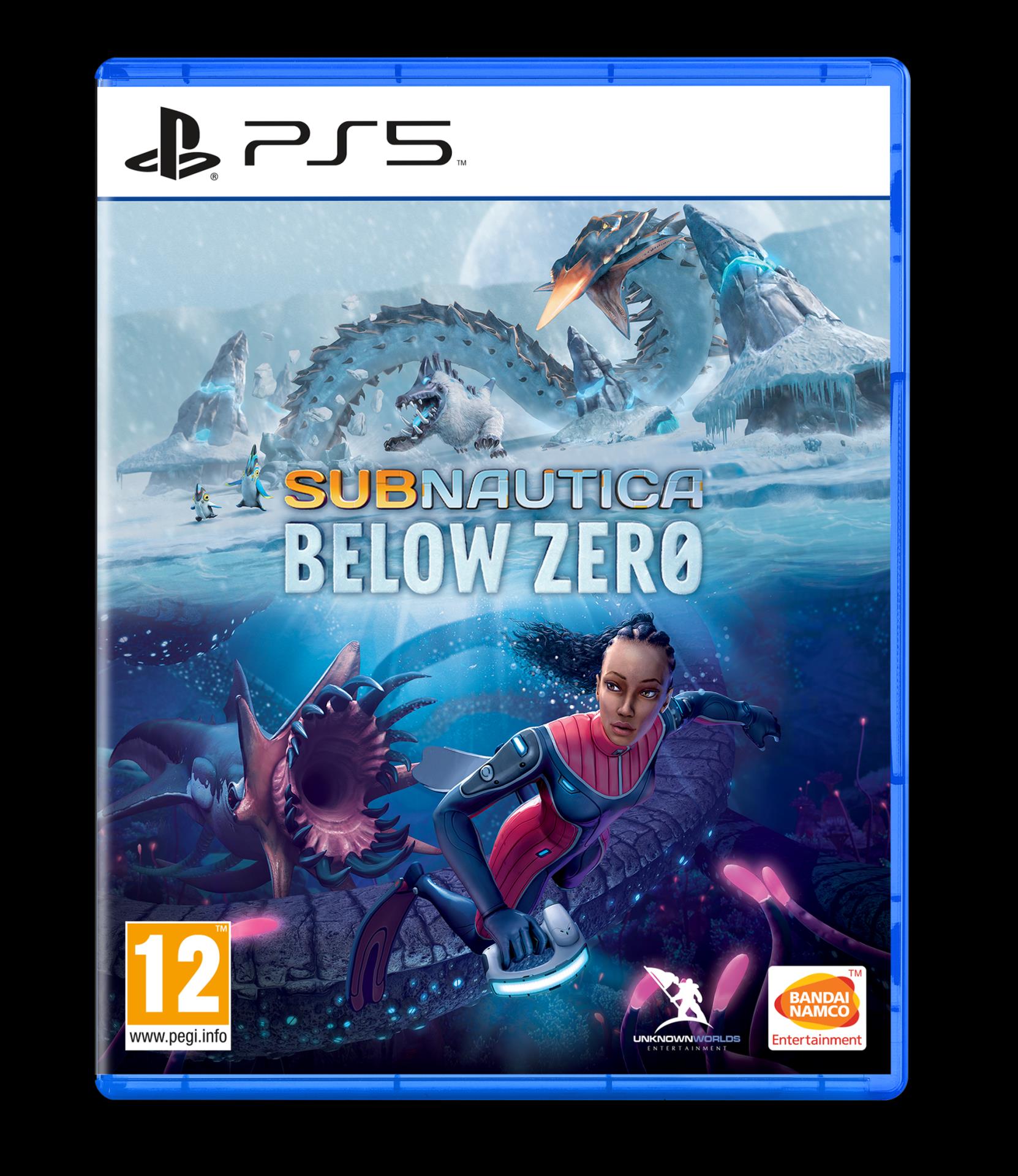 Subnautica : Below Zero