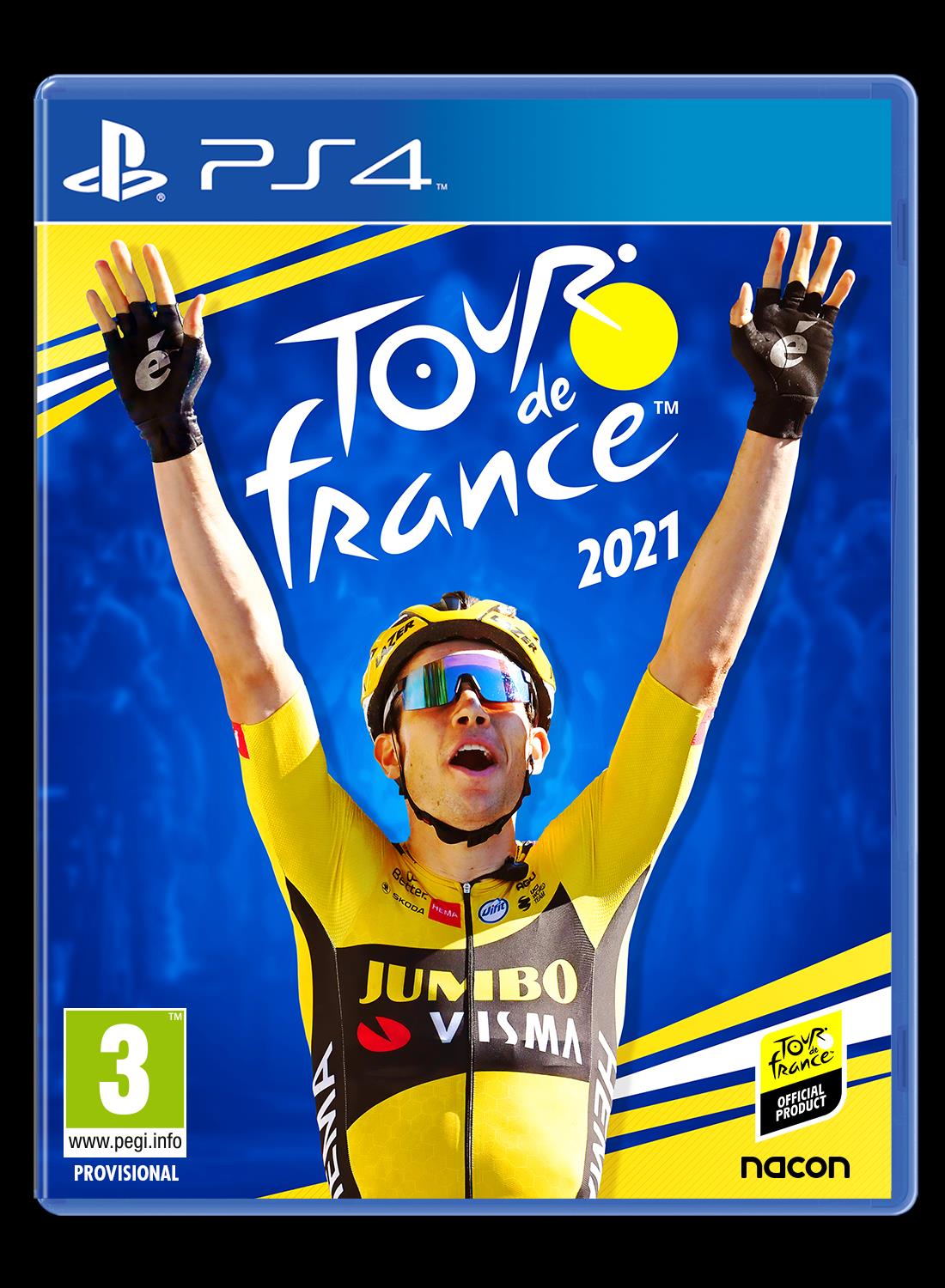 Tour de France 2021 (PS4)