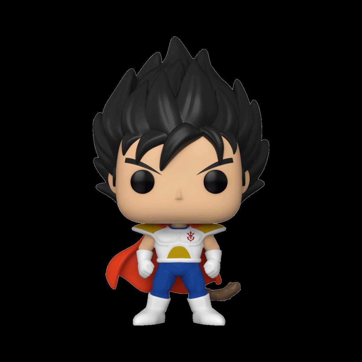 Funko Pop! POP Dragon Ball Z S8 Child Vegeta - flash vidéo