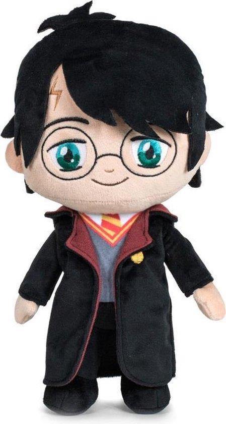 Harry Potter - Peluche Harry 40cm - flash vidéo