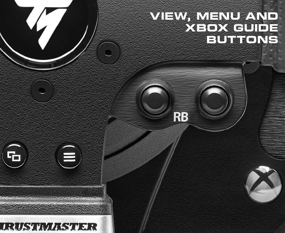 Thrustmaster TMX PRO Force Feedback Racing Wheel