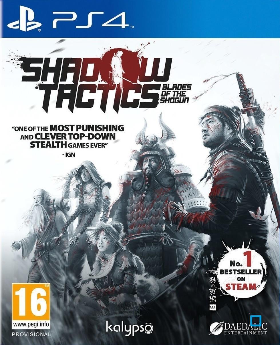 Shadow Tactics : Blades of the Shogun