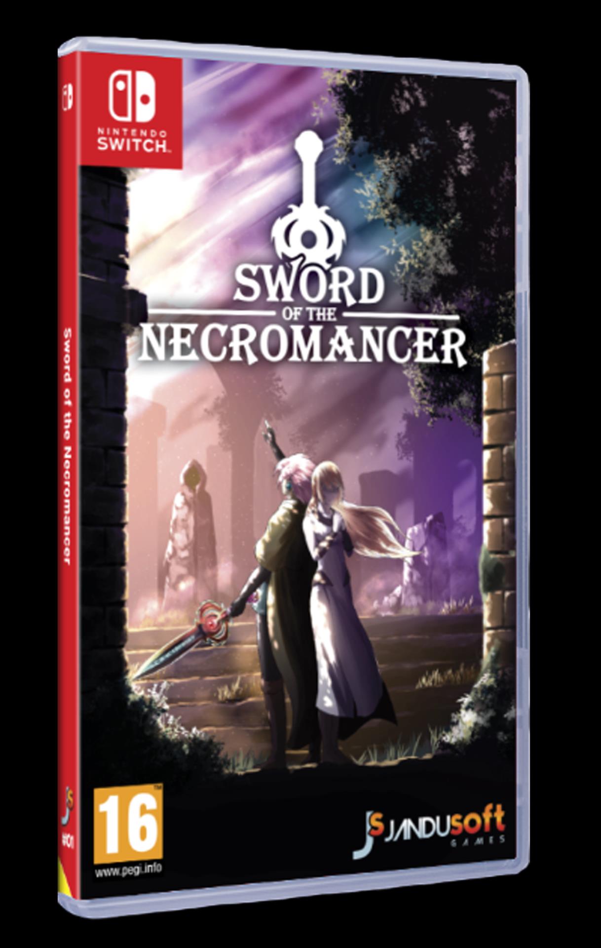 Sword of the Necromancer