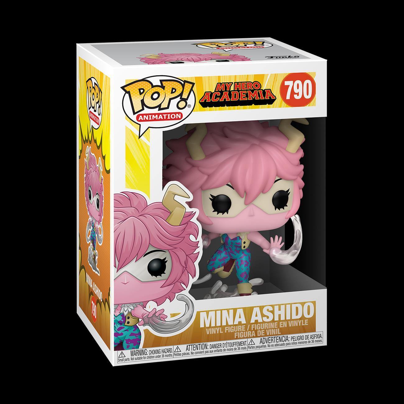 Funko Pop! Animation My Hero Academia S6 Mina Ashido - flash vidéo