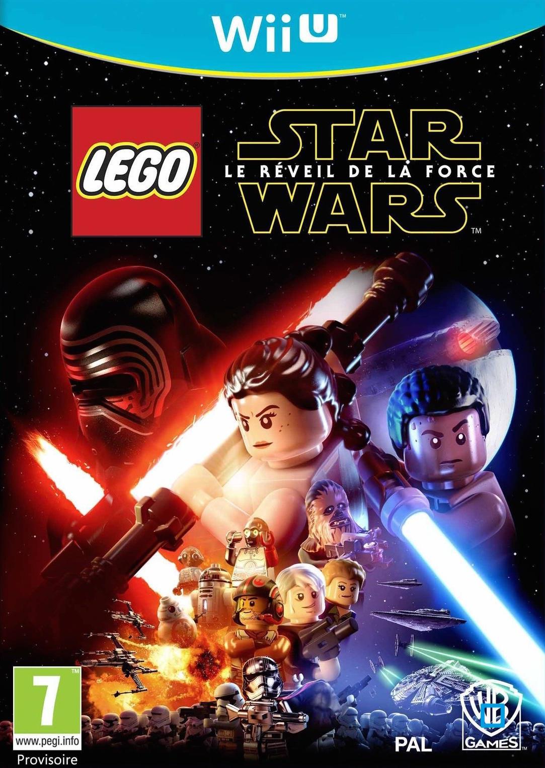 Lego Star Wars : Le Réveil de la Force