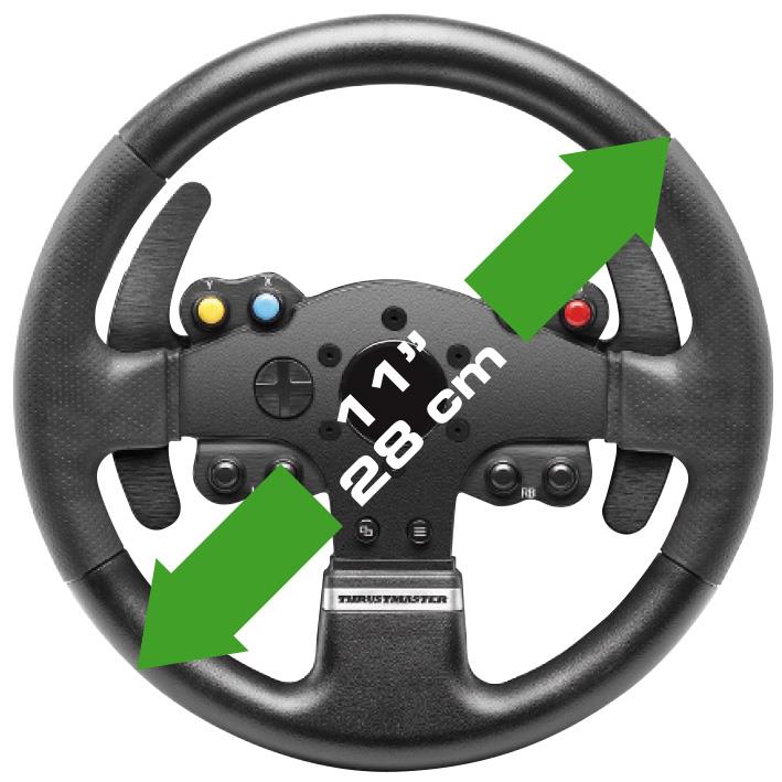 Thrustmaster TMX PRO Force Feedback Racing Wheel