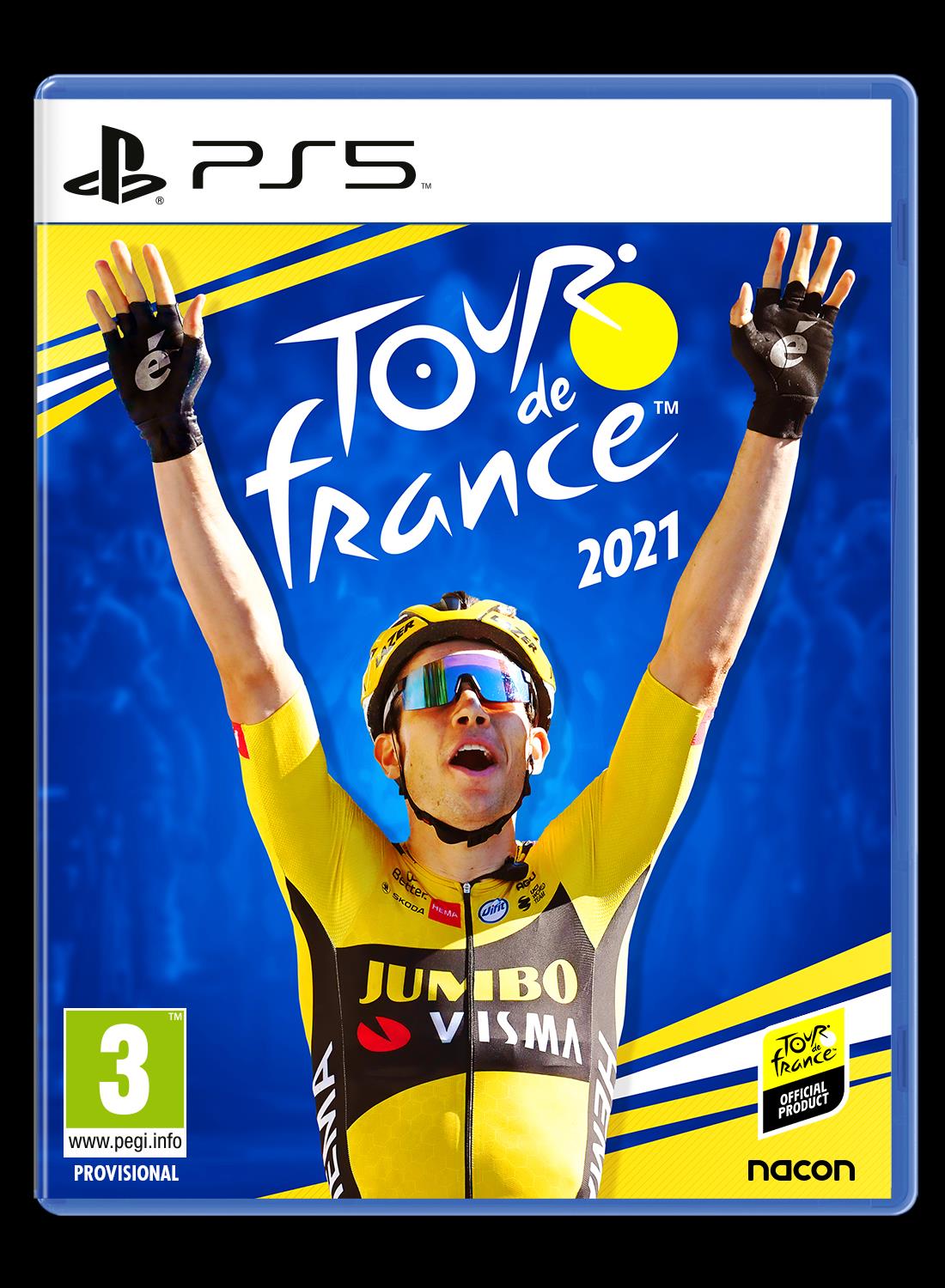 Tour de France 2021 (PS5)