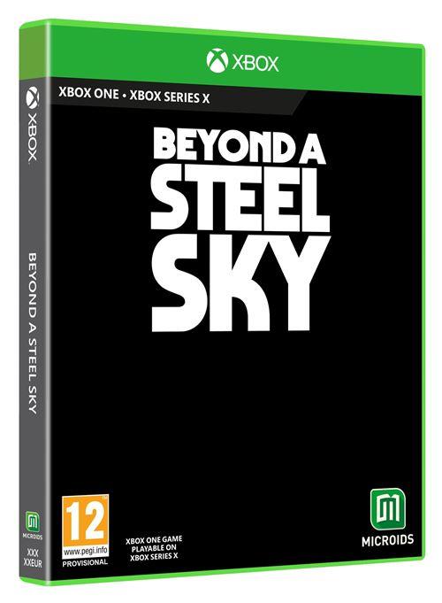 Beyond a Steel Sky - Beyond a Steelbook Edition